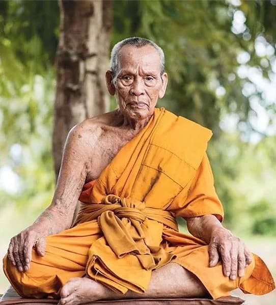 Luang Pho Phat Punyakamo