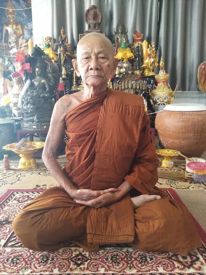 Luang Pu Bunma Chotithammo