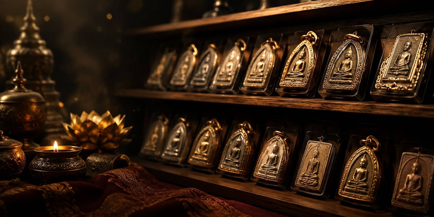 Koleksi amulet