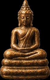 Amulet Buddha