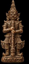 Amulet Dewa