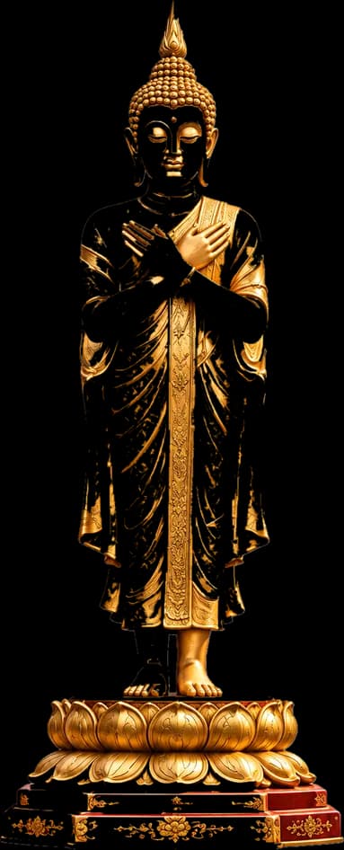 Buddha hari Jumat — Phra Ram Pueng