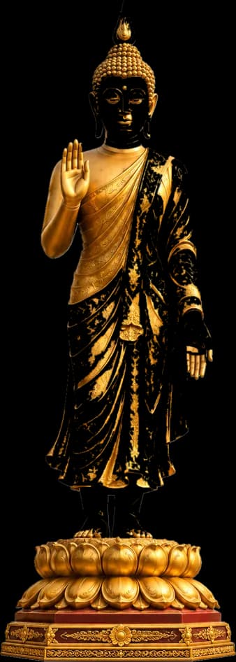 Buddha hari Senin — Phra Ham Yath