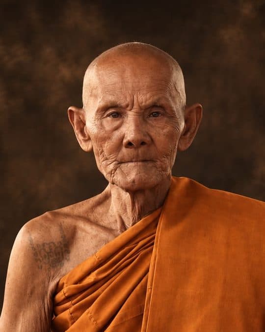 Luang Pu Fan