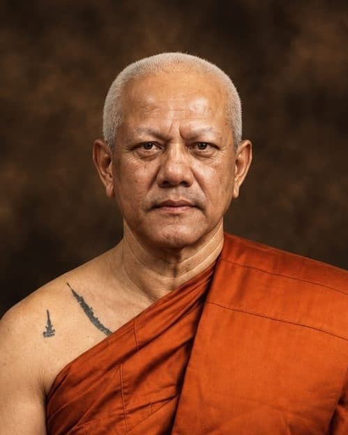 Phra Ajarn Prasoot